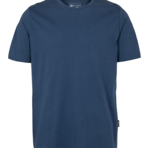 10. Polera DryFresh Smooth® 60% Algodón Manga Corta Hombre