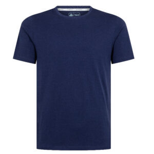 Polera Essential Soft Manga Corta hombre