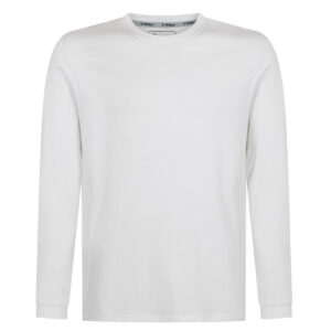Polera Essential Soft Manga Larga Hombre