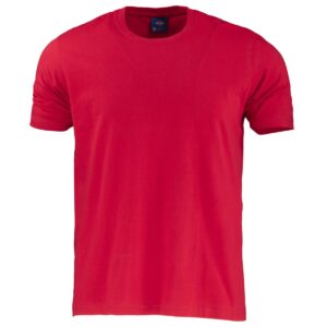 Polera 85% algodón manga corta