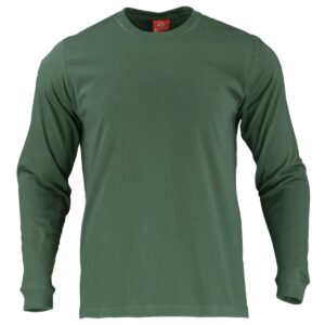 Polera 85% algodón manga LARGA